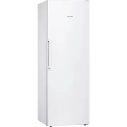 SIEMENS Gefrierschrank "GS33NVWEP", E (A-G), weiß, B:60cm H:176cm T:65cm, Gefrierschränke
