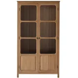 Tikamoon Buffet Geschirrschrank Marthe 180 cm BEIGE