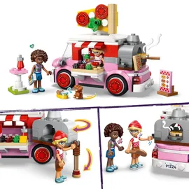 LEGO Friends Pizzawagen 42694