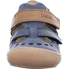 Koel Klettschuhe Blau 22