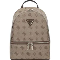 GUESS Silia City Rucksack 28 cm braun