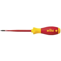 Wiha Vierkant-Schraubendreher Größe 1 Klingenlänge 100 mm