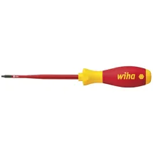 Wiha Vierkant-Schraubendreher Größe 1 Klingenlänge 100 mm