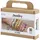 Creativ Company Mini Craft Mix Schmuck, Bunte Armbänder, 1 Packung, klein