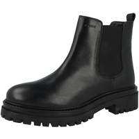 GEOX Stiefelette Stiefelette Leder/Textil | Gr.: 36
