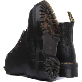 Dr. Martens Sinclair black milled nappa 41