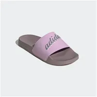 Adidas Shower adilette Damen lila - Lila,Hellgrau - 38