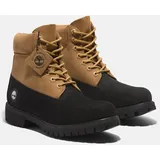 Timberland 6 inch Lace up Waterproof Boots in schwarz Größe 42