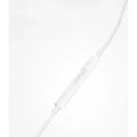 DUDAO X14PROL-W1 In-Ear-Kopfhörer mit iPhone Anschluss Weiß