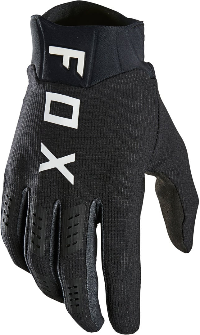 FOX Flexair Motocross Handschuhe, schwarz, Größe 2XL für Männer