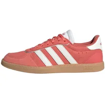 adidas Breaknet Sleek Preloved Scarlet/Core White/Cloud White 39 1/3