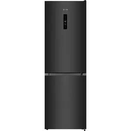 Gorenje G600 NRK619CABXL4 Kühl-Gefrierkombination (304 l, 1860 mm hoch, Schwarz)