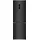 Gorenje G600 NRK619CABXL4 Kühl-Gefrierkombination (304 l, 1860 mm hoch, Schwarz)