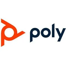 HP Poly Studio V52 USB Video Bar - Weiß/Schwarz