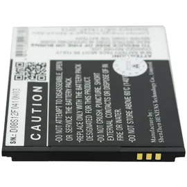 AccuCell MOBISTEL Cynus T8 Akku als Nachbau von Accucell passend für BTY26190