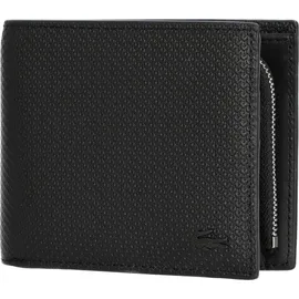 Lacoste Chantaco Geldbörse Herren schwarz