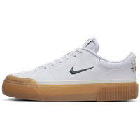 Nike Damen Sneaker, Freizeitschuhe Nike Court Legacy Lift Damenschuh - Weiß, 38