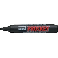 Uni-ball uni-Prockey PM-126 Universalmarker Keilspitze schwarz