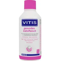 Dentaid Gmbh Vitis gesundes Zahnfleisch Mundspülung