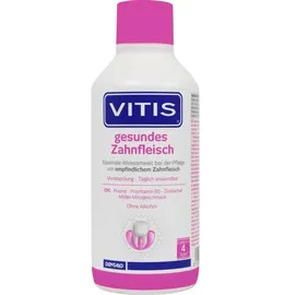 Dentaid Gmbh Vitis gesundes Zahnfleisch Mundspülung