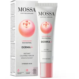 Mossa Derma+ Sofort beruhigendes Serum Öl 30 ml