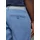 delmao Shorts DELMAO, Herren, Gr. 31, N-Gr, blau, Web, Obermaterial: 98% Baumwolle, 2% Elasthan, bedruckt, gemustert, regular fit kniefrei, Hosen Shorts, kniefrei, gerades Bein, mit Eingrifftaschen und Gesäßtaschen