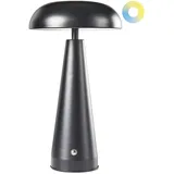 Beliani Bocono Schwarz