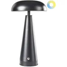 Beliani Bocono Schwarz