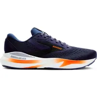 Brooks Adrenaline GTS 24, Peacoat/Orange/White, 45