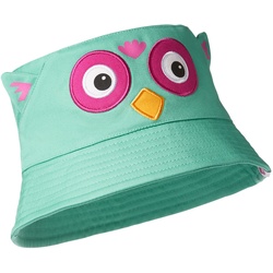 Affenzahn Sommer Sonnenhut Eule S (Small)
