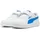 Clean White/Mountain Blue 32