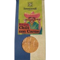 Sonnentor Rodriguez’ Chili con Carne bio