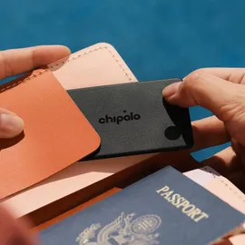 Chipolo CARD schwarz