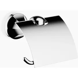 Dornbracht Madison Papierrollenhalter mit Deckel, Chrom