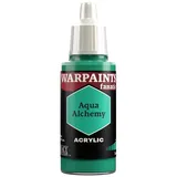 The Army Painter Warpaints Fanatic Acrylfarbe 1 St. Grün/Türkis/Mehrfarbig