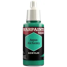 The Army Painter Warpaints Fanatic Acrylfarbe 1 St. Grün/Türkis/Mehrfarbig