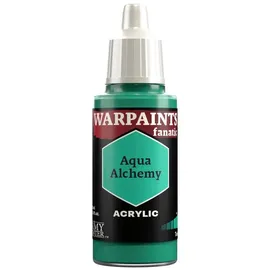 The Army Painter Warpaints Fanatic Acrylfarbe 1 St. Grün/Türkis/Mehrfarbig