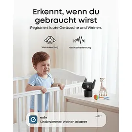 eufy C31 Schwarz