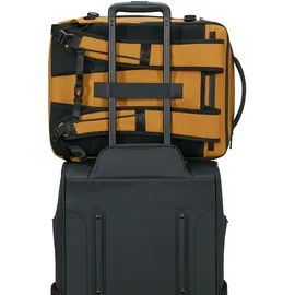Samsonite Reiserucksack "CABIN PACK", Gr. B/H/T: 36cm x 45cm x 20cm, gelb, Polyester, Rucksäcke Reiserucksack, wasserabweisend