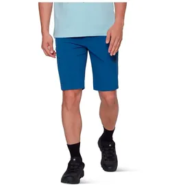 Mammut Runbold IV Shorts Outdoorhose Blau 48