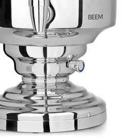 BEEM Samowar Katharina III 15l 3000W Edelstahl