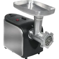 RGV EXPRESS Fleischwolf 500 W Aluminium, Schwarz, Fleischwolf, Schwarz