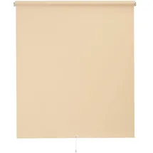 SUNLINES HWA10112 Springrollo Verdunklung, Stoff, creme/weiß, 102 x 180 cm