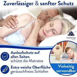 Harmony Care Harmony Care® rutschfeste Inkontinenz Bettunterlage einweg 120 St