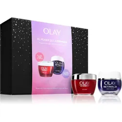 Olay Regenerist & Retinol 24 Set zur Glättung und Hydratisierung der Haut