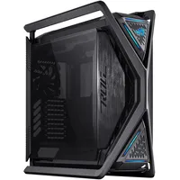 Asus ROG Hyperion GR701 BTF Edition, Glasfenster