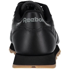 Reebok Classic Leather intense black/gum 37,5