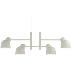 Belid - Bird Pendelleuchte L119,3 Sand/Brass