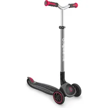 GLOBBER Master schwarz/rot