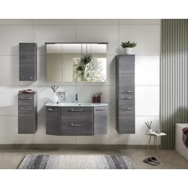 Saphir 5-tlg. Grau